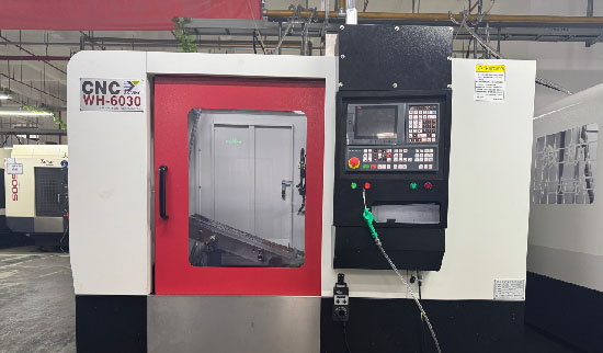 Relieving Lathe