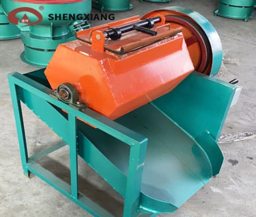 Barrel Grinder