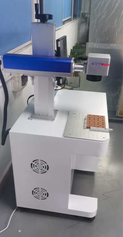 Laser marking machine