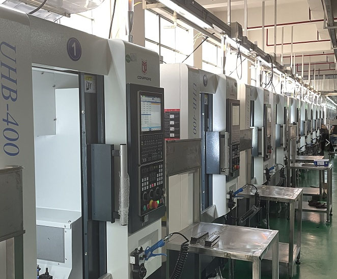 CNC Engraving Machine