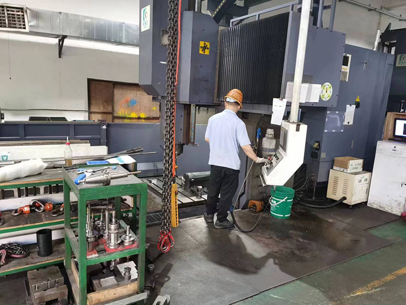Gantry Milling Machine